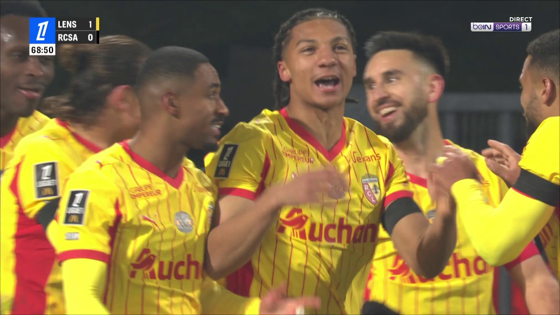 Ligue 1 : Lens trouve enfin la faille grâce à Ganiou !