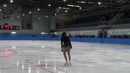 ASTICOU2025 - STAR 5 13 ans et plus Dames Gr.2