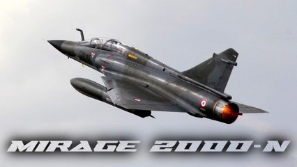 MIRAGE 2000-N ⚠️💥☢️BA113 St Dizier ☢️💥⚠️BEST OF