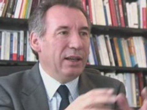 Bayrou video reforme des institutions VIDEO 4