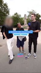 T'en penses quoi de la guerre des sexes toi ? enfin... si la question n'est pas trop mal formulée.