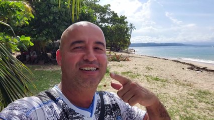 Découverte de Cuba : La magnifique Plage Manglito à Baracoa 🇨🇺