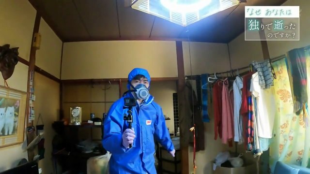 NNNドキュメント「なぜ あなたは独りで逝ったのですか？孤立死2万人の時代」