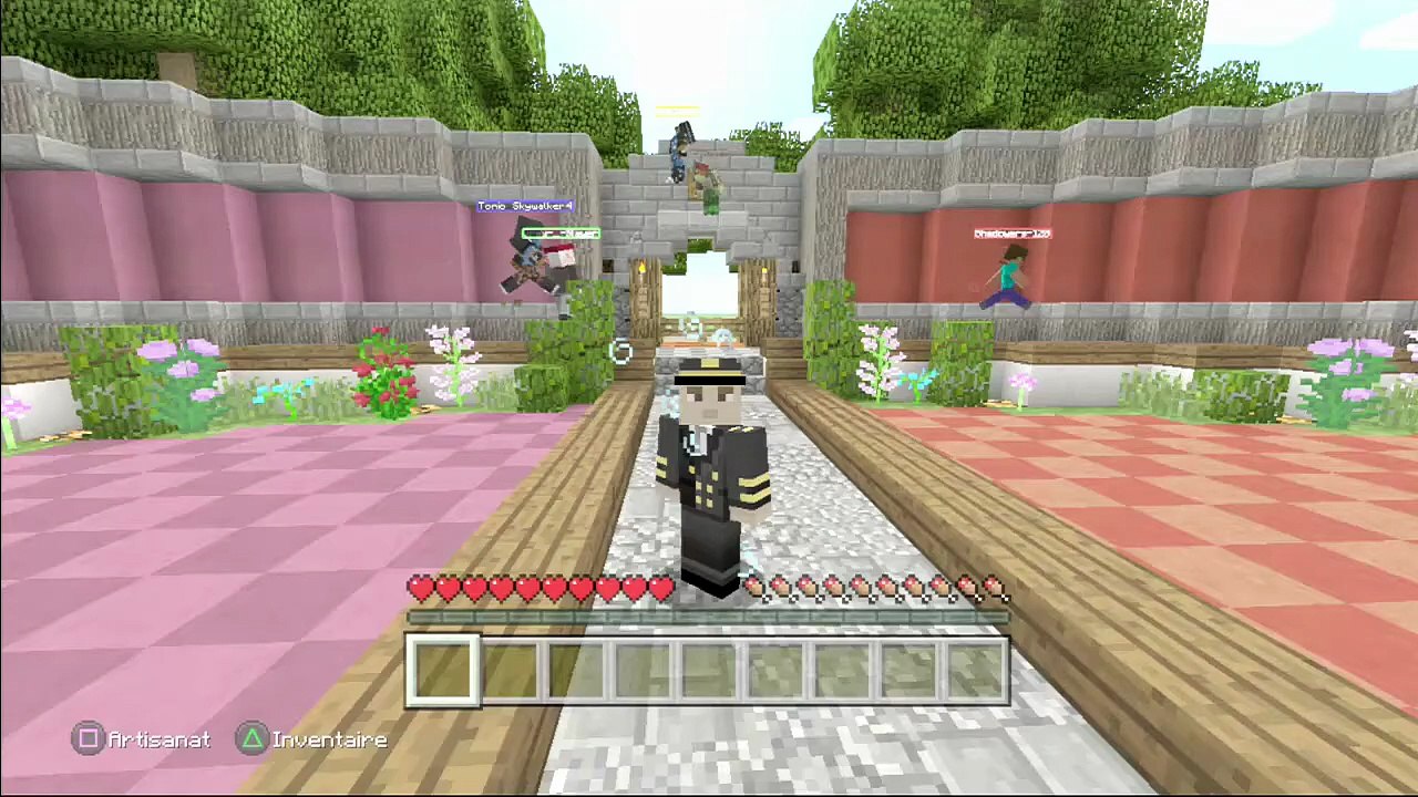 Le MEILLEUR SPLEEF sur le SERVEUR COLOGAMES MINECRAFT ! ☃️ #2