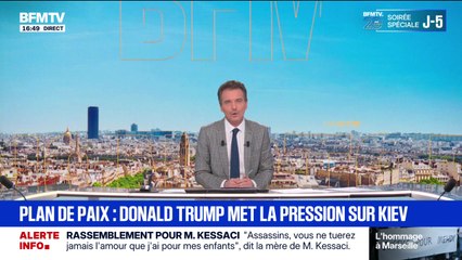 L'intégrale de BFM Non-Stop du samedi 22 novembre