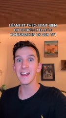 LÉANE ET THÉO SONT BIEN EN COUPLE !!! | STAR ACADEMY 2025 ⭐️