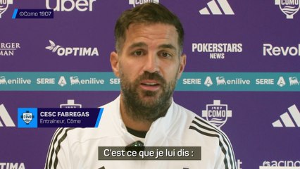 Fabregas défend Morata : "Henry avait passé ses six premiers mois à Arsenal sans marquer"