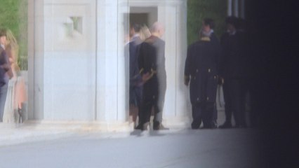 La Familia Real celebra 50 años de Monarquía en un almuerzo privado en El Pardo