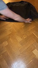 Don’t be a drag, just be a queen 💅Ma tenue pour le concert de Lady Gaga ! 3 soirées de peinture, de strass et de colle à textile résumées en 30 secondes 🎨