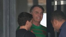 Brasil: Jair Bolsonaro detenido tras intentar romper su tobillera electrónica para una posible fuga