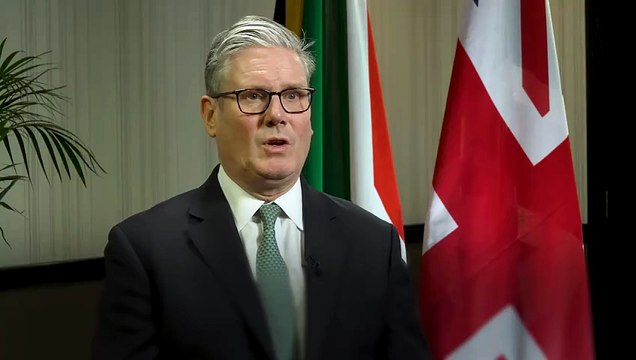 Starmer to speak to Trump about Ukraine plan challenged by Kyiv’s allies