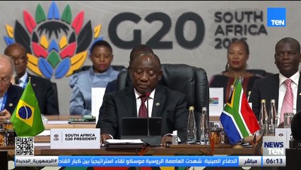 TeN | نشرة أخبار الخامسة مساءًا - السبت 22- نوفمبر 2025