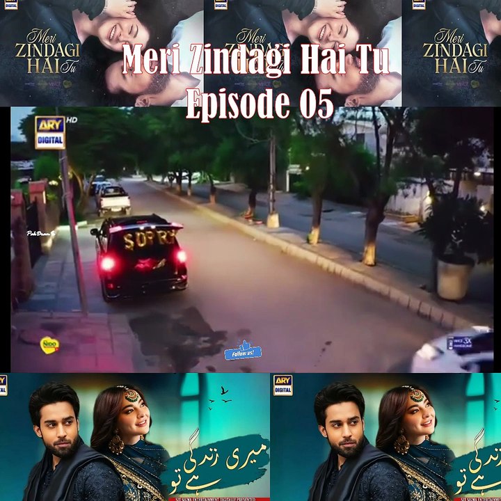 Meri Zindagi Hai Tu Episode 05  #merizindagihaitu #merizindagitu #sanwalyaarpiya #dramashorts #pakistanidrama