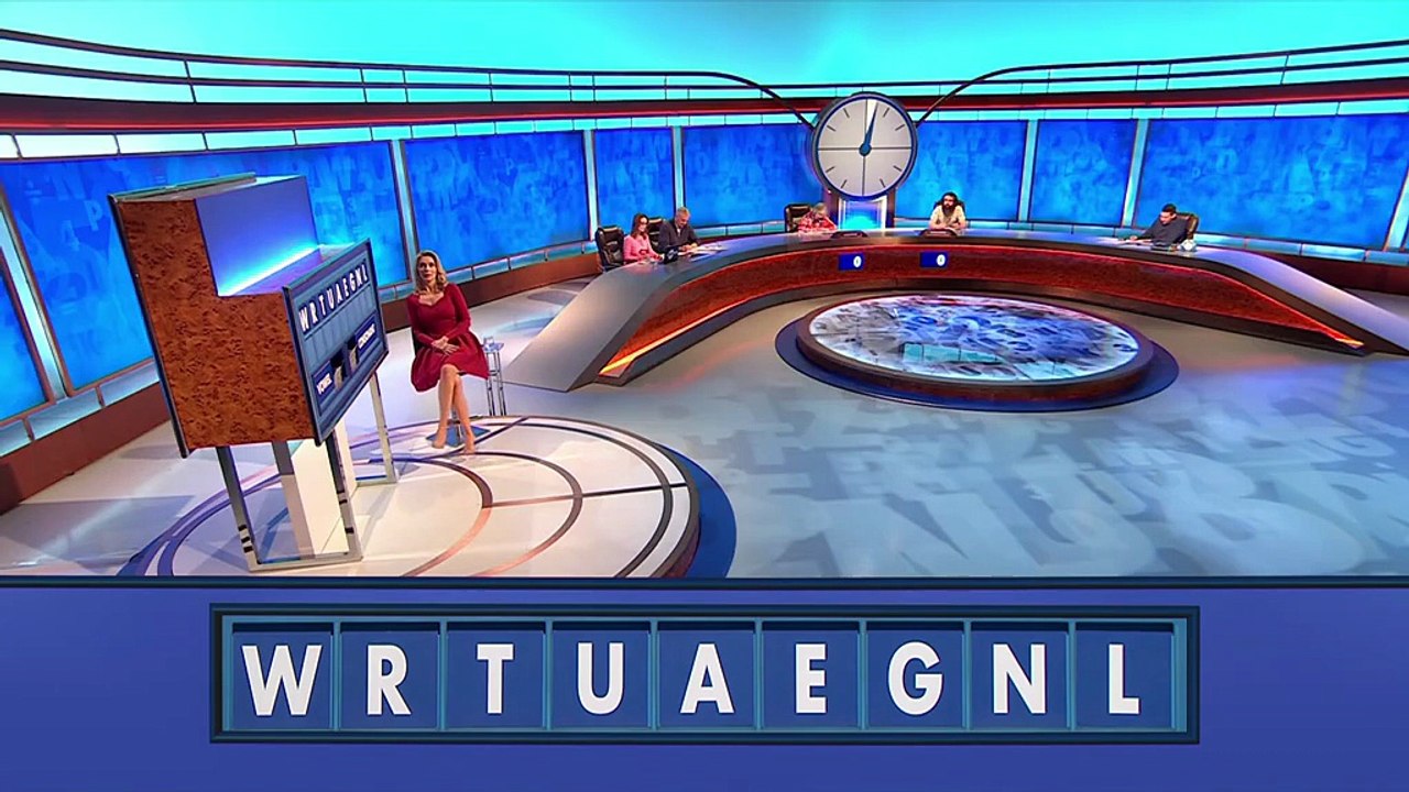 Countdown - Wednesday 6th March 2024