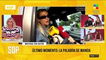 La reacción de Wanda Nara ante la chance de que Maxi López regrese a instalarse en el país