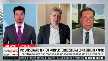 "Moraes tem fetiche pelo número 22", diz deputado Van Hattem sobre prisão de Bolsonaro