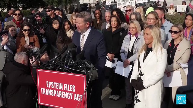 EE. UU.: la congresista Marjorie Taylor Greene rompe con Trump y anuncia su renuncia