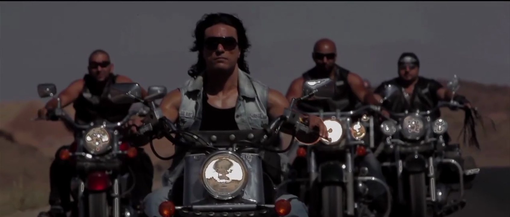 CASA RIDERS (2011) HD
