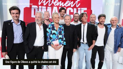 Après 4 ans aux côtés de Pascal Praud, le départ "houleux" d’une figure de CNews ne passe pas