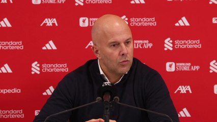 Slot on dismal Liverpool's 3-0 hammering by Nottingham Forest