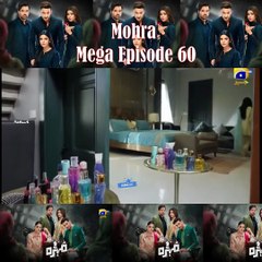 Mohra Mega Episode 60 #Mohra #mohradrama #mohramovie #merizindagihaitu #dramashorts #pakistanidrama #drama