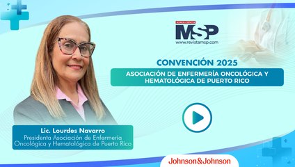 Convención 2025 - Asociación de Enfermería Oncológica y Hematológica de Puerto Rico
