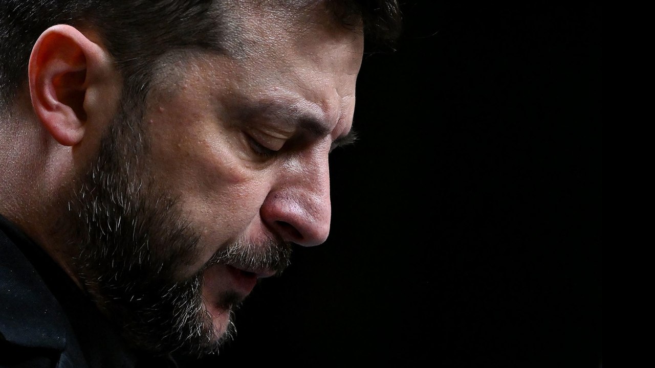 « Un perte de dignité » : le plan de Trump qui pousse l'Ukraine vers la capitulation