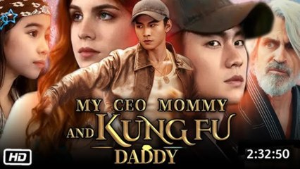 My CEO Mommy and KungFu Daddy