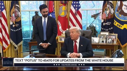 Trump y Mamdani entierran el hacha de guerra y aseguran que trabajarán juntos