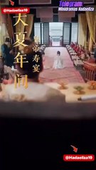 Venganza en el banquete imperial