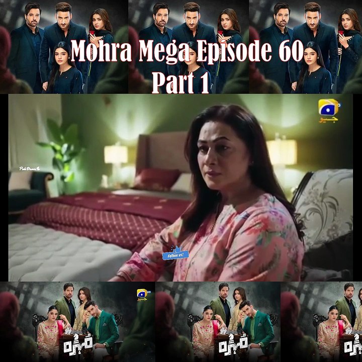 Mohra Mega Episode 60 Part 1 #Mohra #mohradrama #mohramovie #merizindagihaitu #dramashorts #pakistanidrama #drama