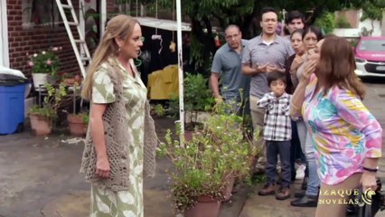 as filhas da senhora garcia - todos os tapas e socos