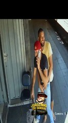 Friend grabbing my nuts