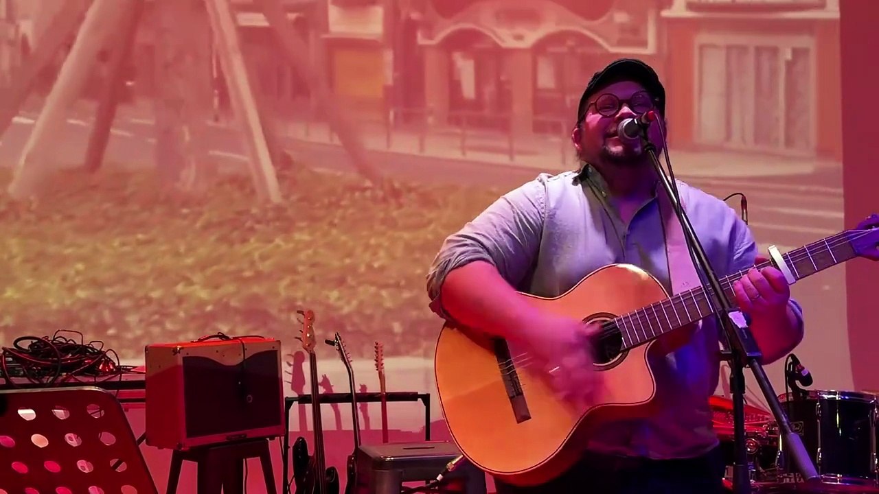 Denys Charcot - La petite idée derrière la tête (live Le Fotomat 2024)