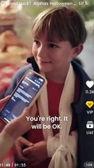 Good Luck Alpha's Halloween Baby Full Episode