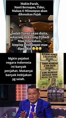 Makin hari, makin gila aja konoha Indonesia gelap, cemas kabur aja dulu