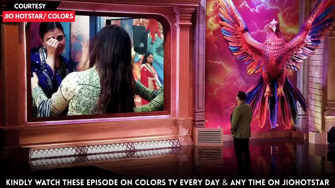 big boss 19 weekend ka vaar latest promo 23rd november 2025