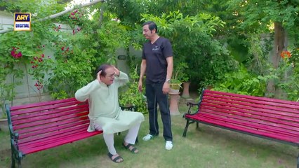 Bulbulay Season 2 Episode 329   15 Nov 2025   Comedy   ARY Digital Drama