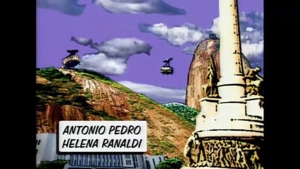 Andando Nas Nuvens - Todos os Tapas e Socos(720P_HD)