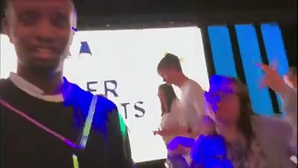 South Springfield Extended Death Stare