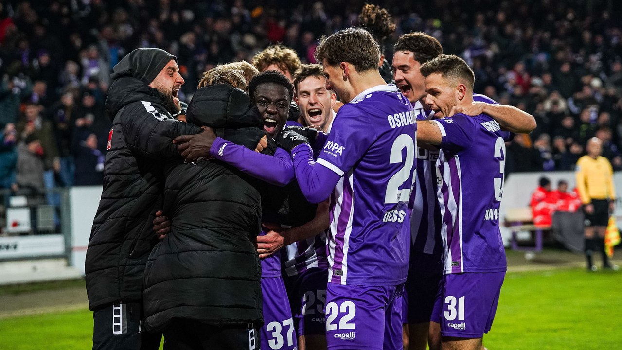 Abgefälscht ins Glück: Badjie sorgt für Ekstase in Osnabrück