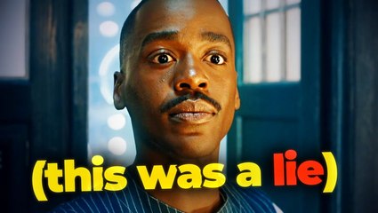 10 MORE Times Doctor Who Lied To Your Face