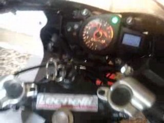 yamaha tzr 2007