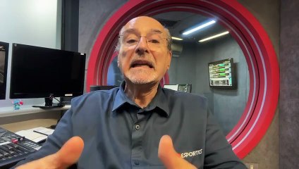 Wanderley Nogueira: “AVISO aos técnicos: substituição é arma, não castigo.”