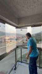 Tepe Cam Balkon Sistemleri