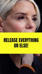 Pam Bondi's Major Epstein 'Risk' Exposed: How Attorney General Could Botch Trump's Presidency By Not Releasing ALL of Late Pedophile's Information