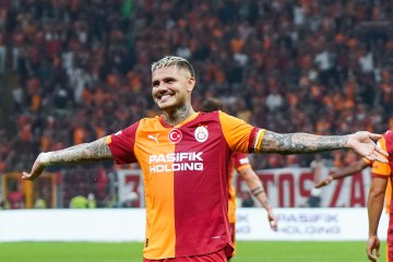 Süper Lig : Icardi et Gündoğan sauvent Galatasaray