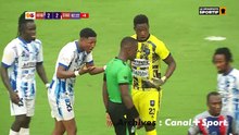 Penalty de AFAD vS Stade