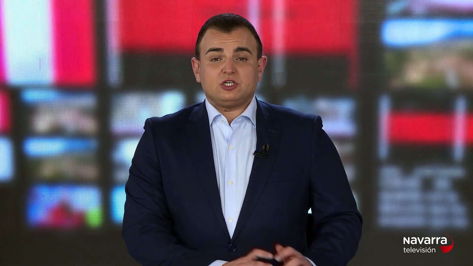 Noticias de Navarra 20:30h 22/11/2025