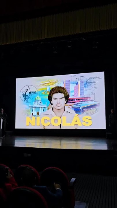 ¡Presidente Nicolás Maduro estrena su serie: De Yare a Miraflores!